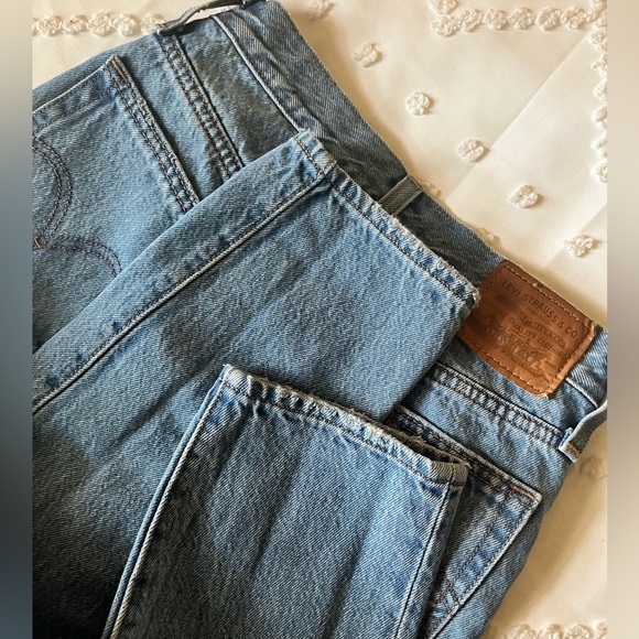 VINTAGE Levi’s Wedgie Jeans - Picture 3 of 11
